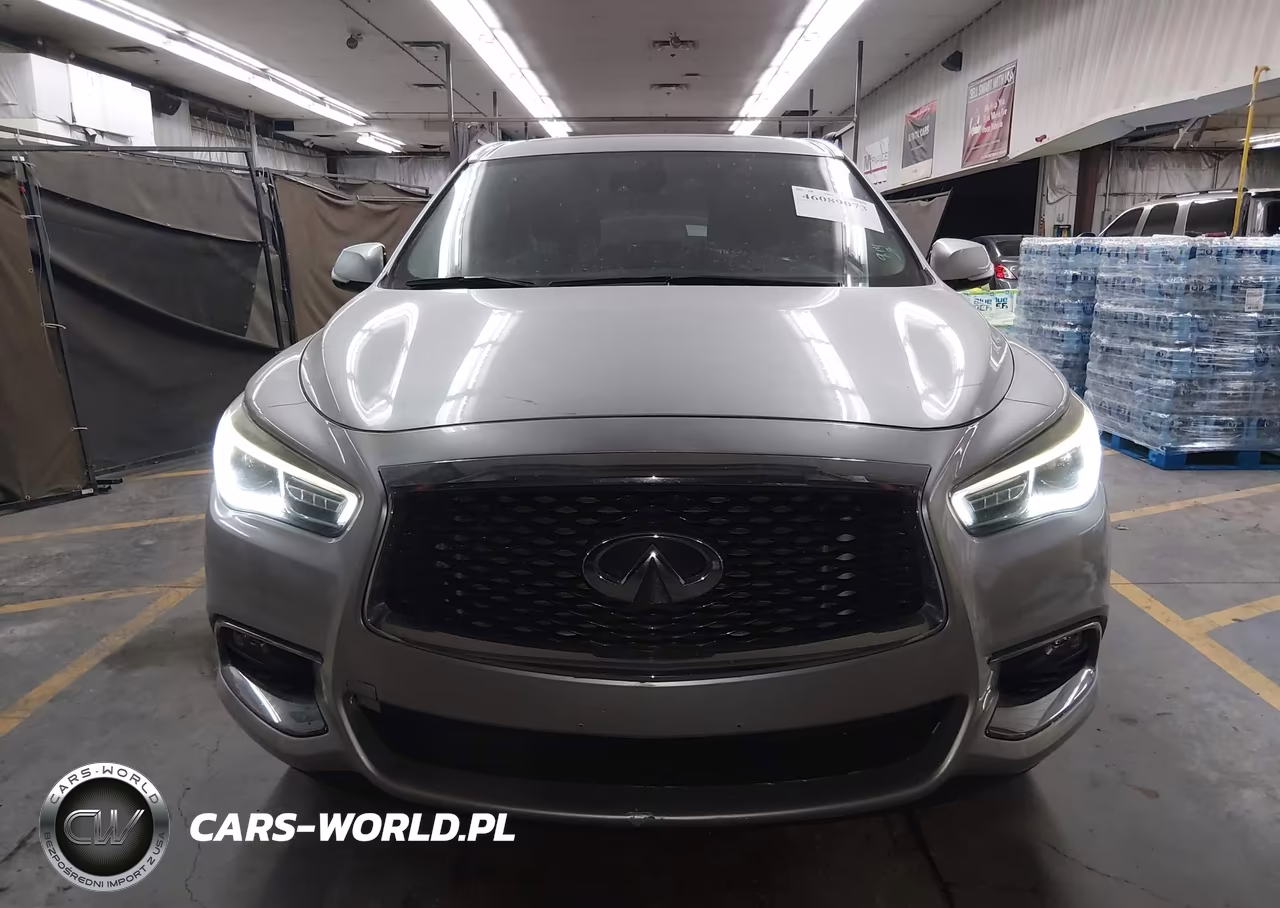 2019 Infiniti Qx60 Pure VIN:5N1DL0MN5KC559457 - 6