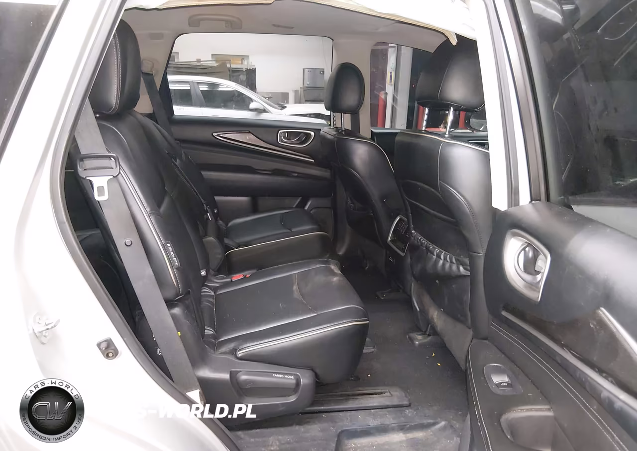 2019 Infiniti Qx60 Pure VIN:5N1DL0MN5KC559457 - 8