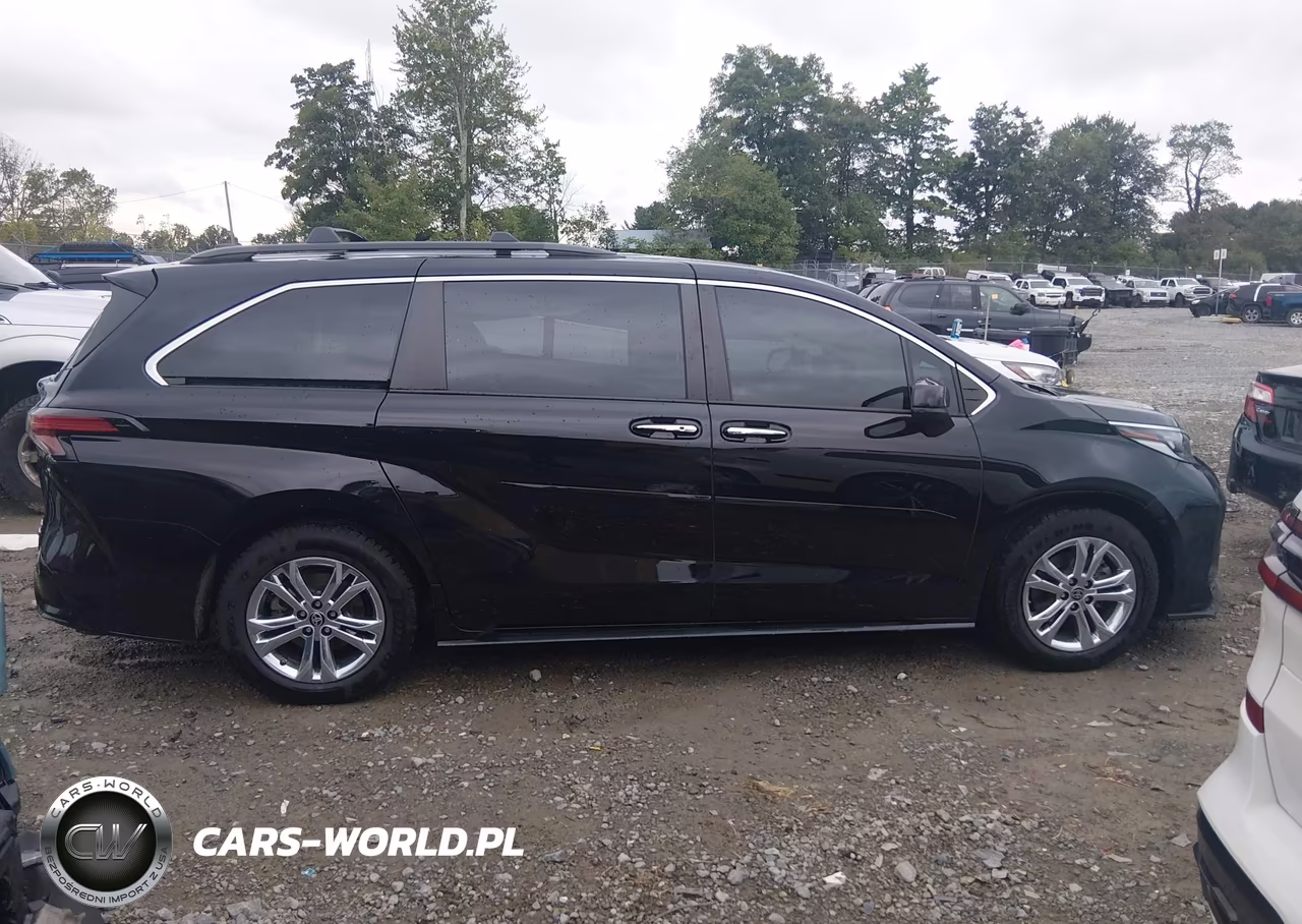 2022 Toyota Sienna Xse VIN:5TDXSKFC0NS043604 - 13