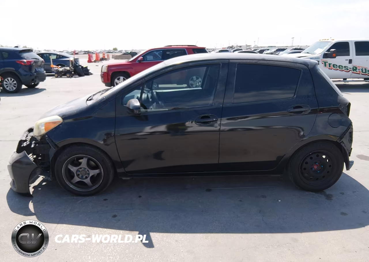 2012 Toyota Yaris L VIN:JTDKTUD38CD528149 - 15