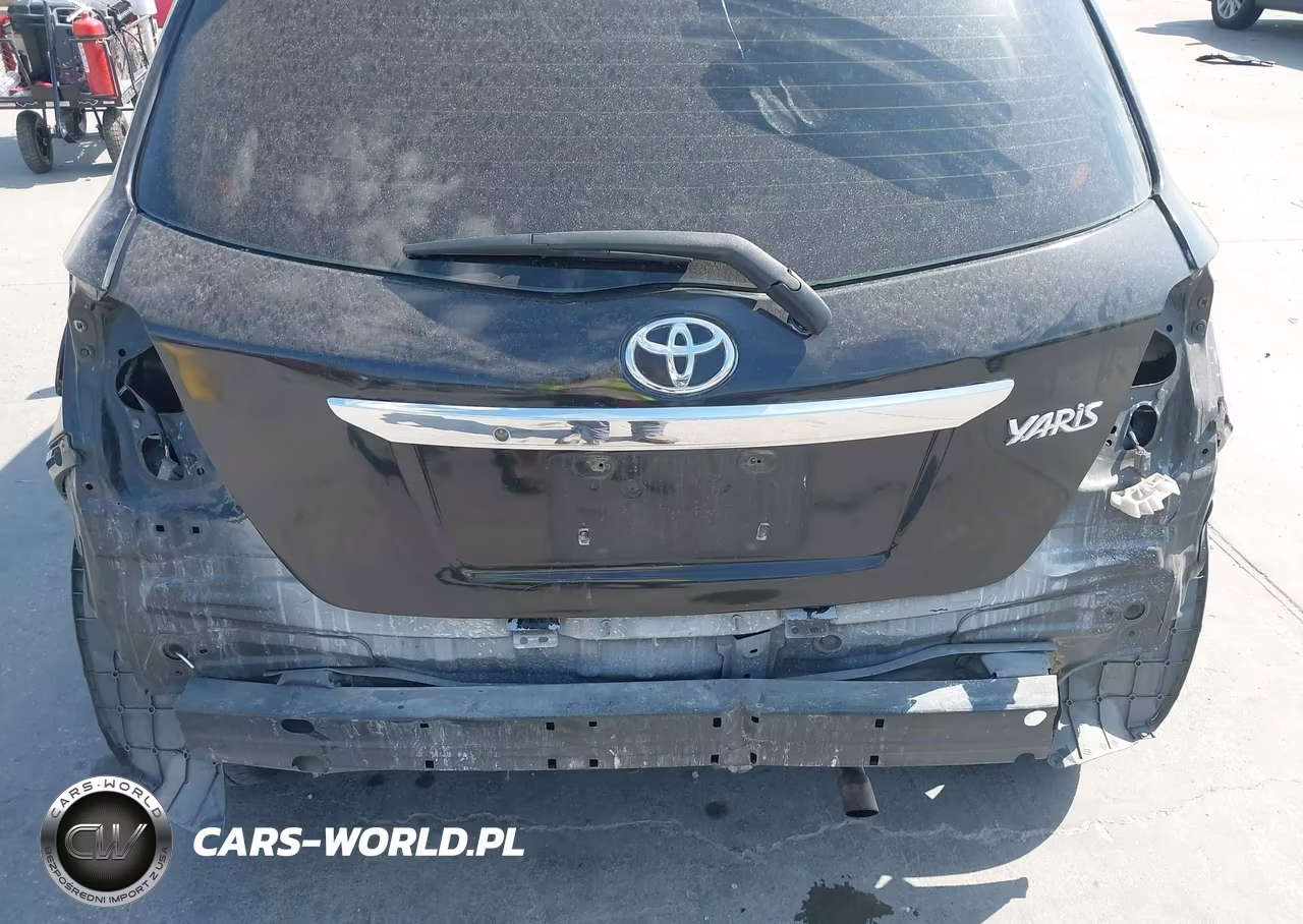 2012 Toyota Yaris L VIN:JTDKTUD38CD528149 - 19