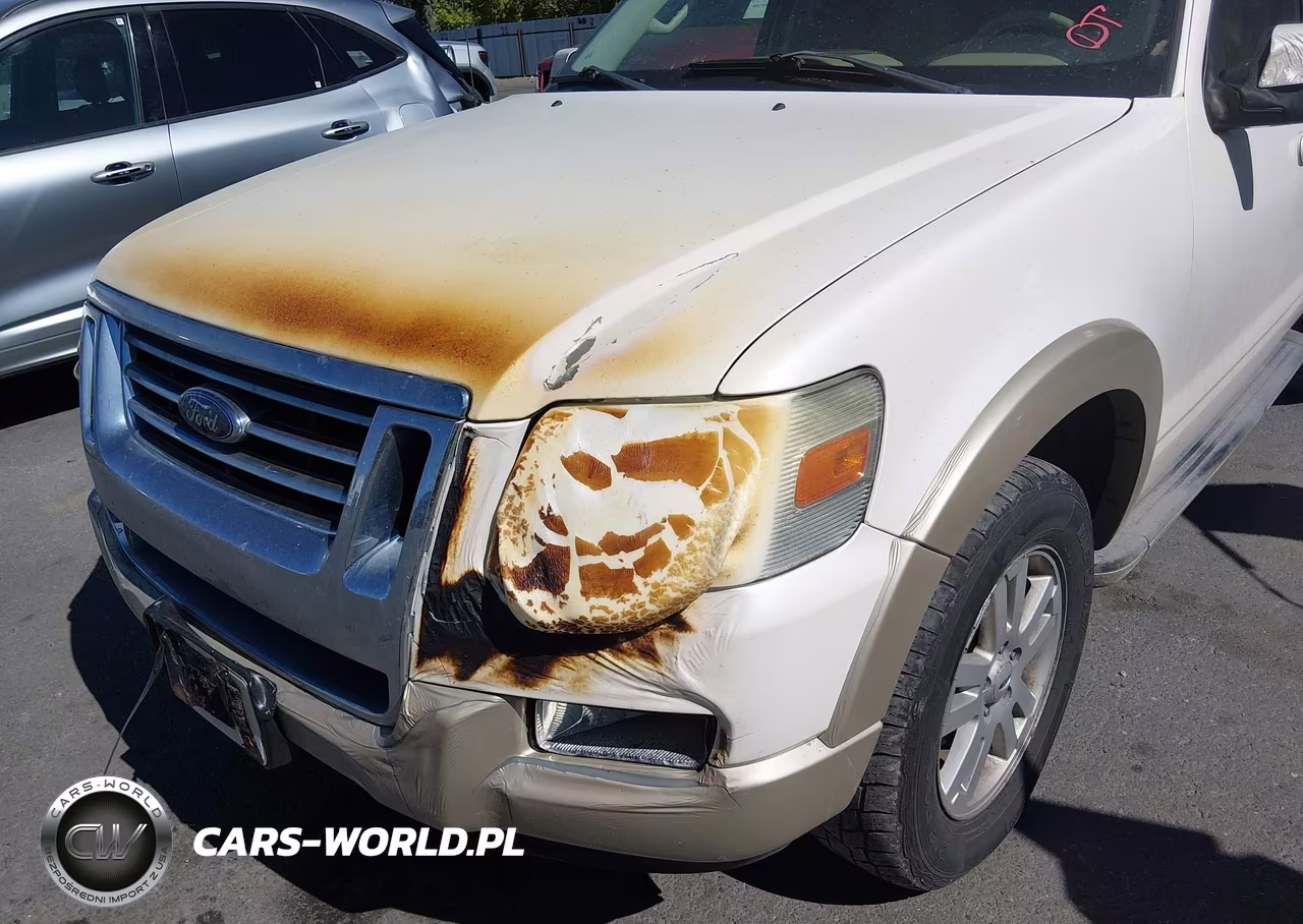 2010 Ford Explorer Eddie Bauer VIN:1FMEU7EE5AUA25148 - 12