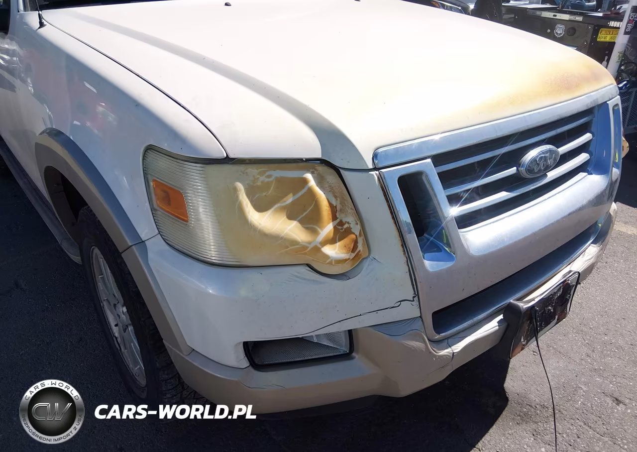 2010 Ford Explorer Eddie Bauer VIN:1FMEU7EE5AUA25148 - 14