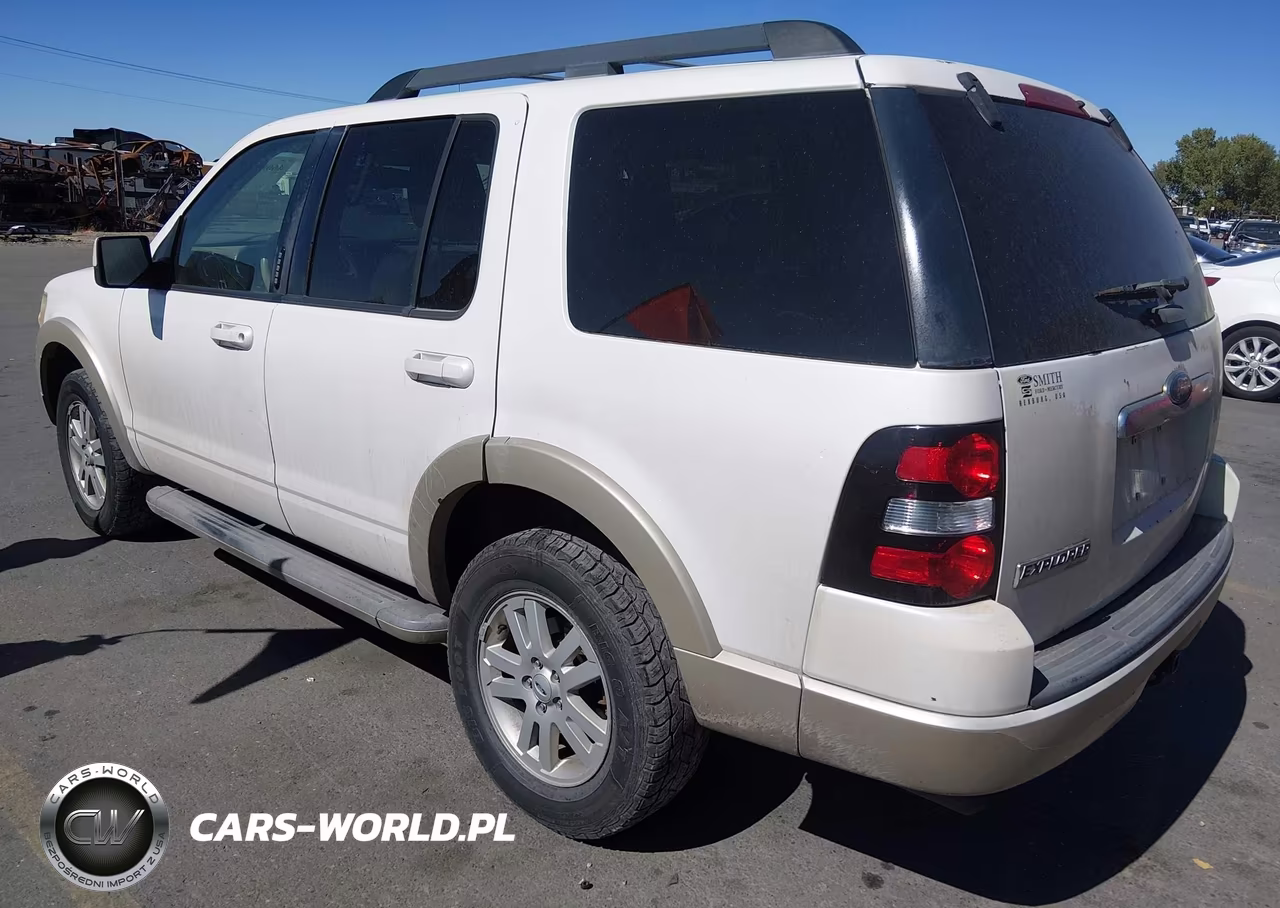 2010 Ford Explorer Eddie Bauer VIN:1FMEU7EE5AUA25148 - 3