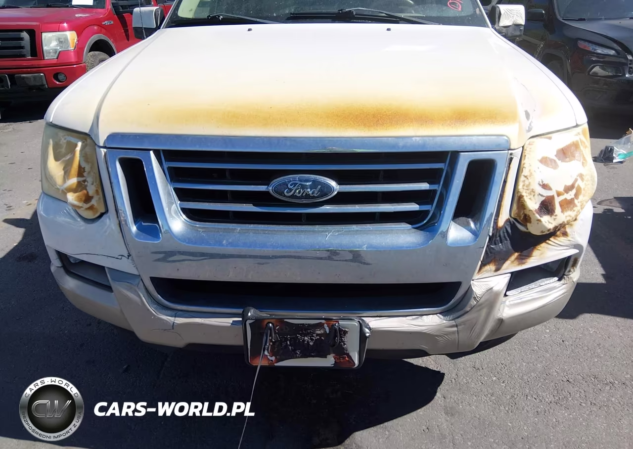 2010 Ford Explorer Eddie Bauer VIN:1FMEU7EE5AUA25148 - 6