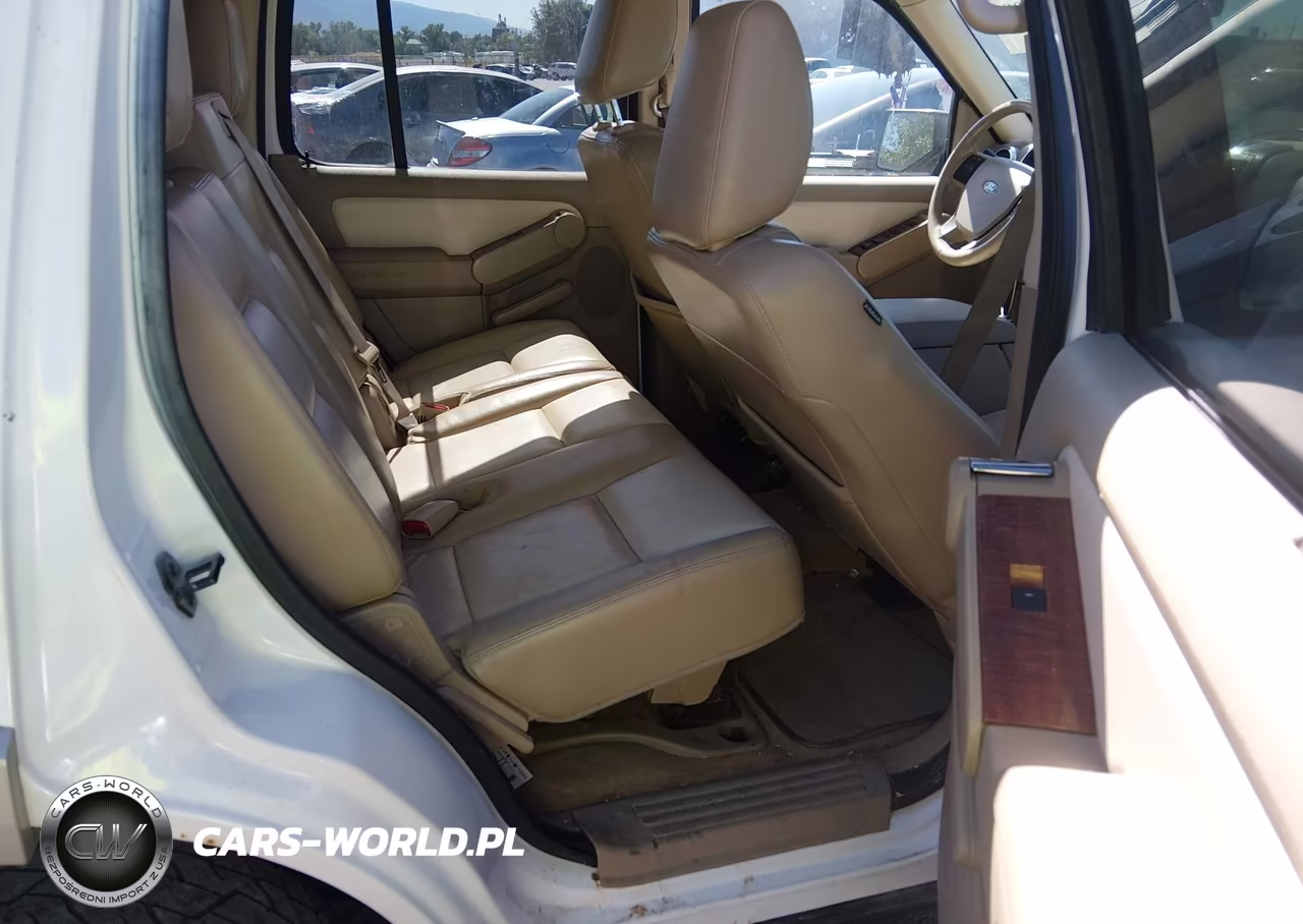 2010 Ford Explorer Eddie Bauer VIN:1FMEU7EE5AUA25148 - 8