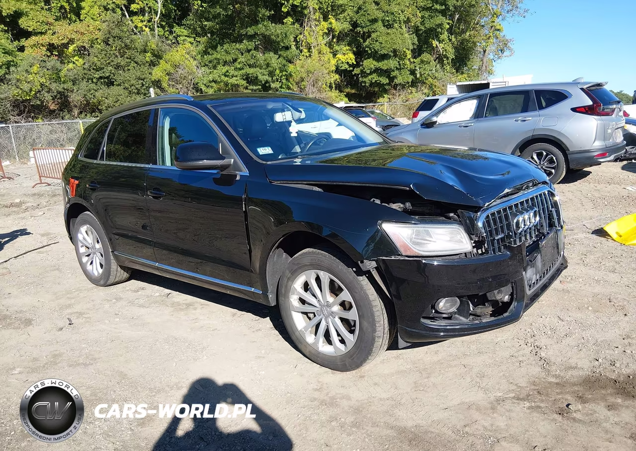 2013 Audi Q5 2.0T Premium