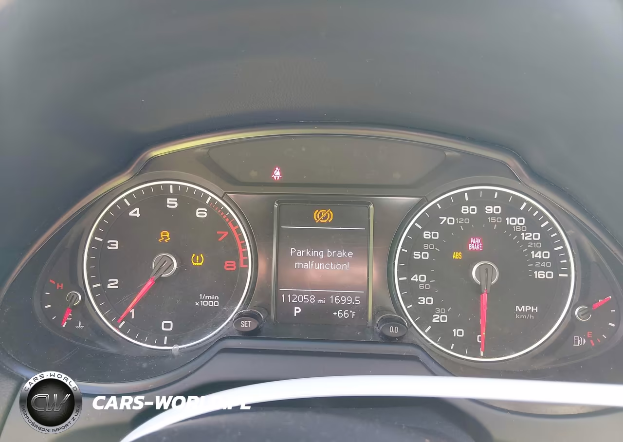 2013 Audi Q5 2.0T Premium VIN:WA1CFAFP1DA094034 - 7