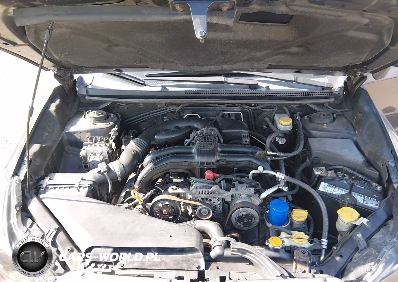 2013 Subaru Impreza 2.0I Premium VIN:JF1GJAD62DH024149 - 10