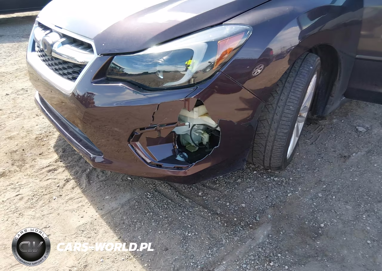2013 Subaru Impreza 2.0I Premium VIN:JF1GJAD62DH024149 - 13