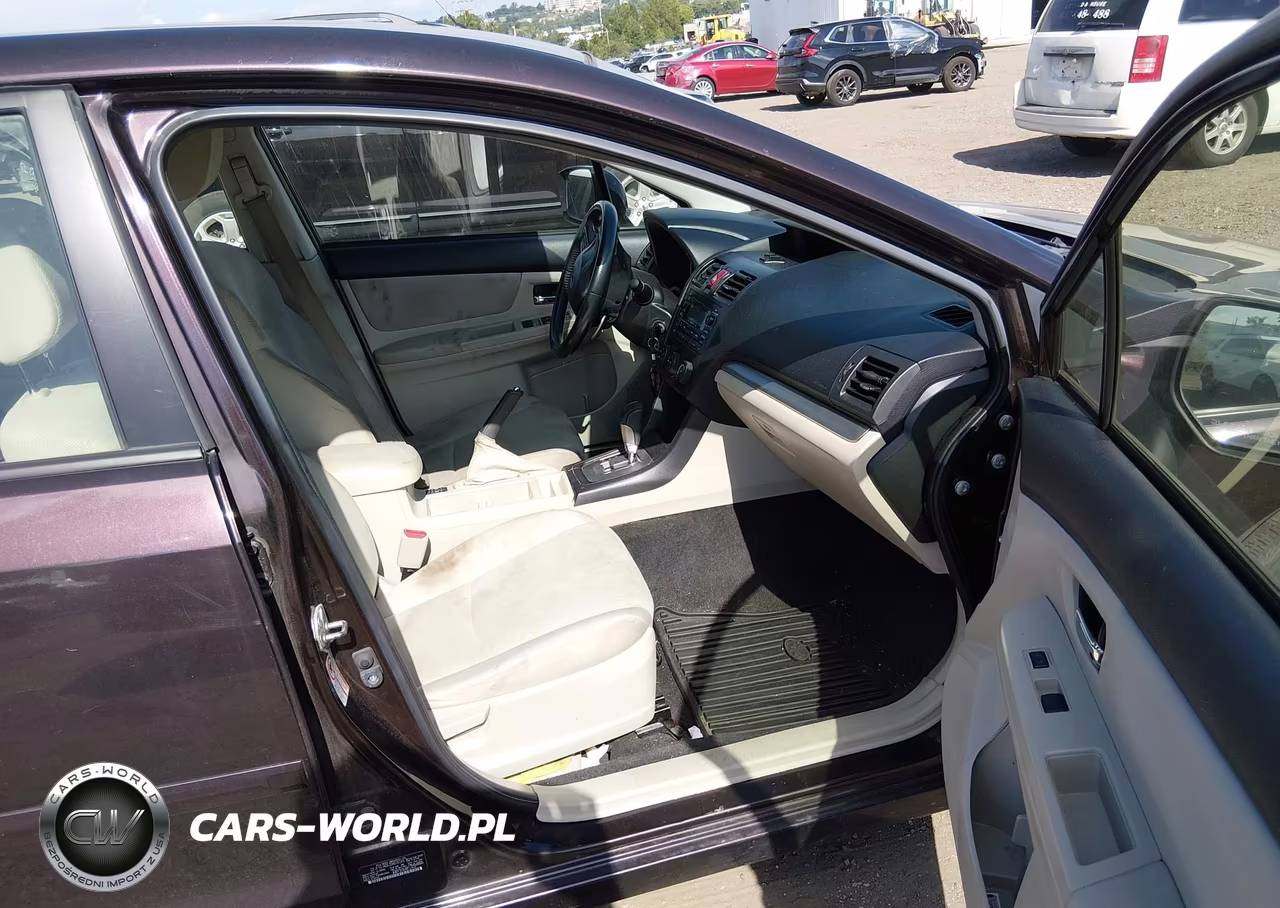2013 Subaru Impreza 2.0I Premium VIN:JF1GJAD62DH024149 - 5