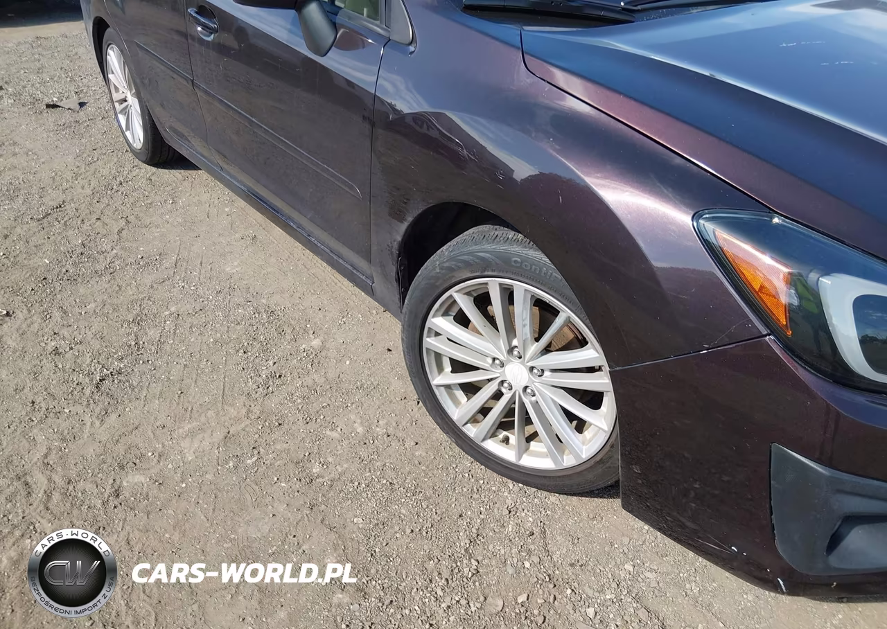 2013 Subaru Impreza 2.0I Premium VIN:JF1GJAD62DH024149 - 6