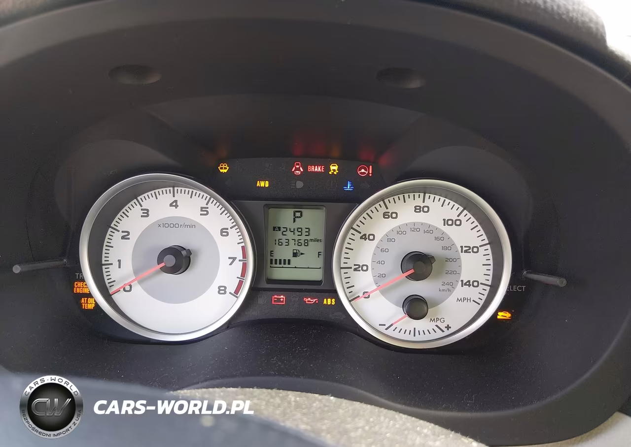 2013 Subaru Impreza 2.0I Premium VIN:JF1GJAD62DH024149 - 7