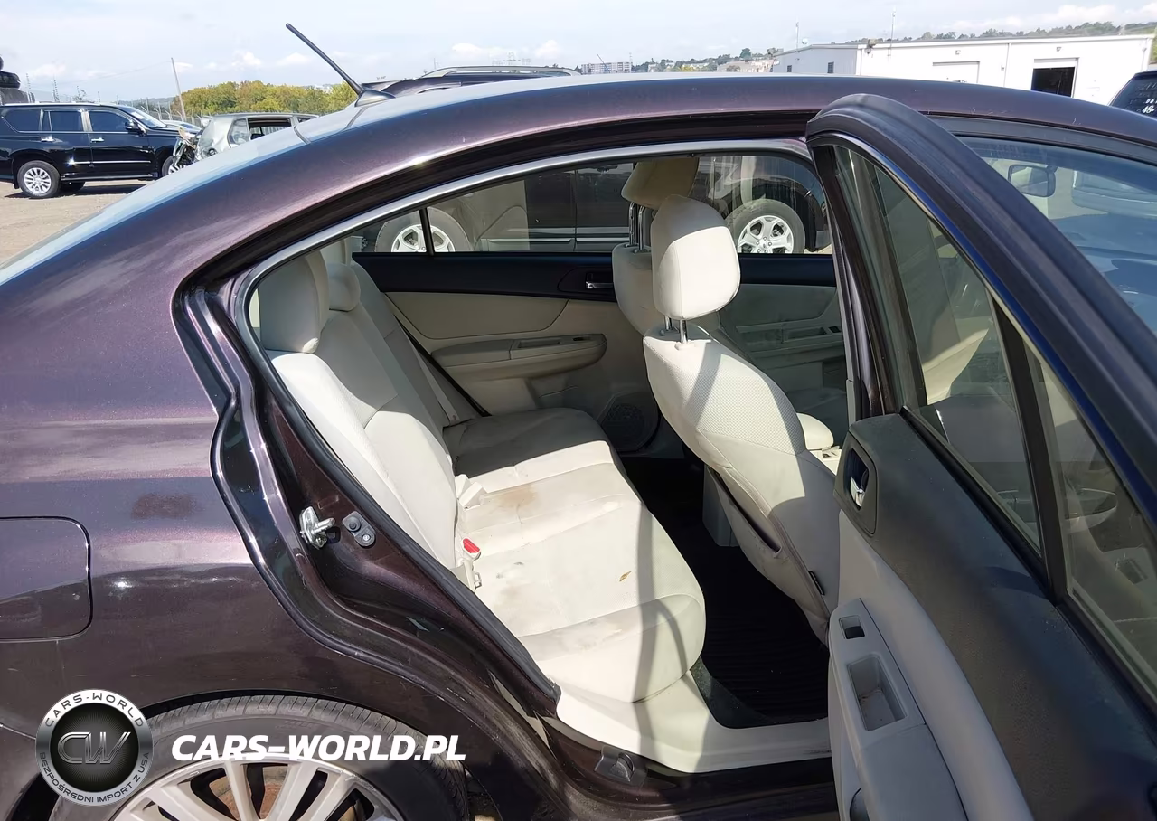 2013 Subaru Impreza 2.0I Premium VIN:JF1GJAD62DH024149 - 8