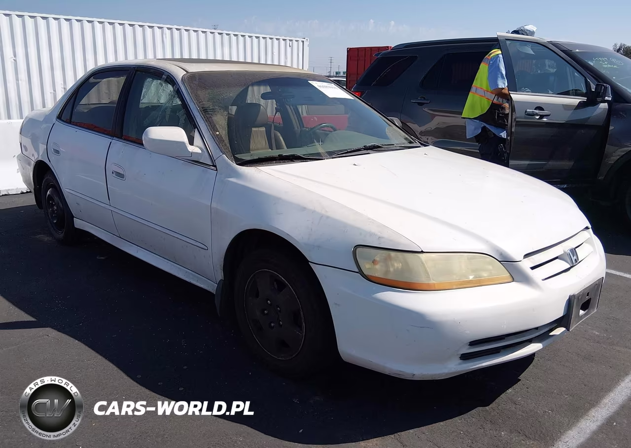 2002 Honda Accord 3.0 Ex