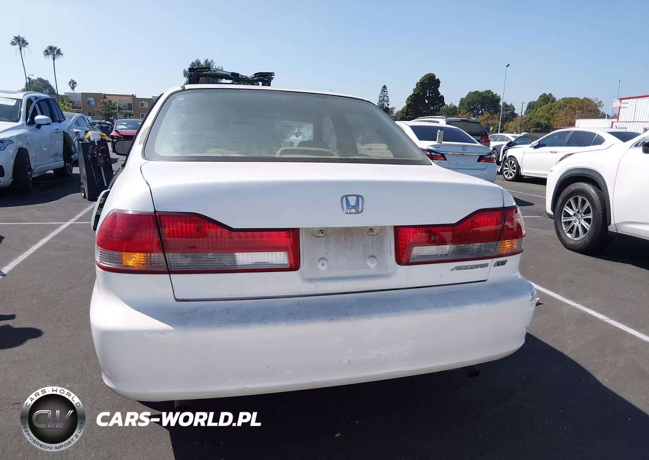 2002 Honda Accord 3.0 Ex VIN:1HGCG16572A073625 - 16