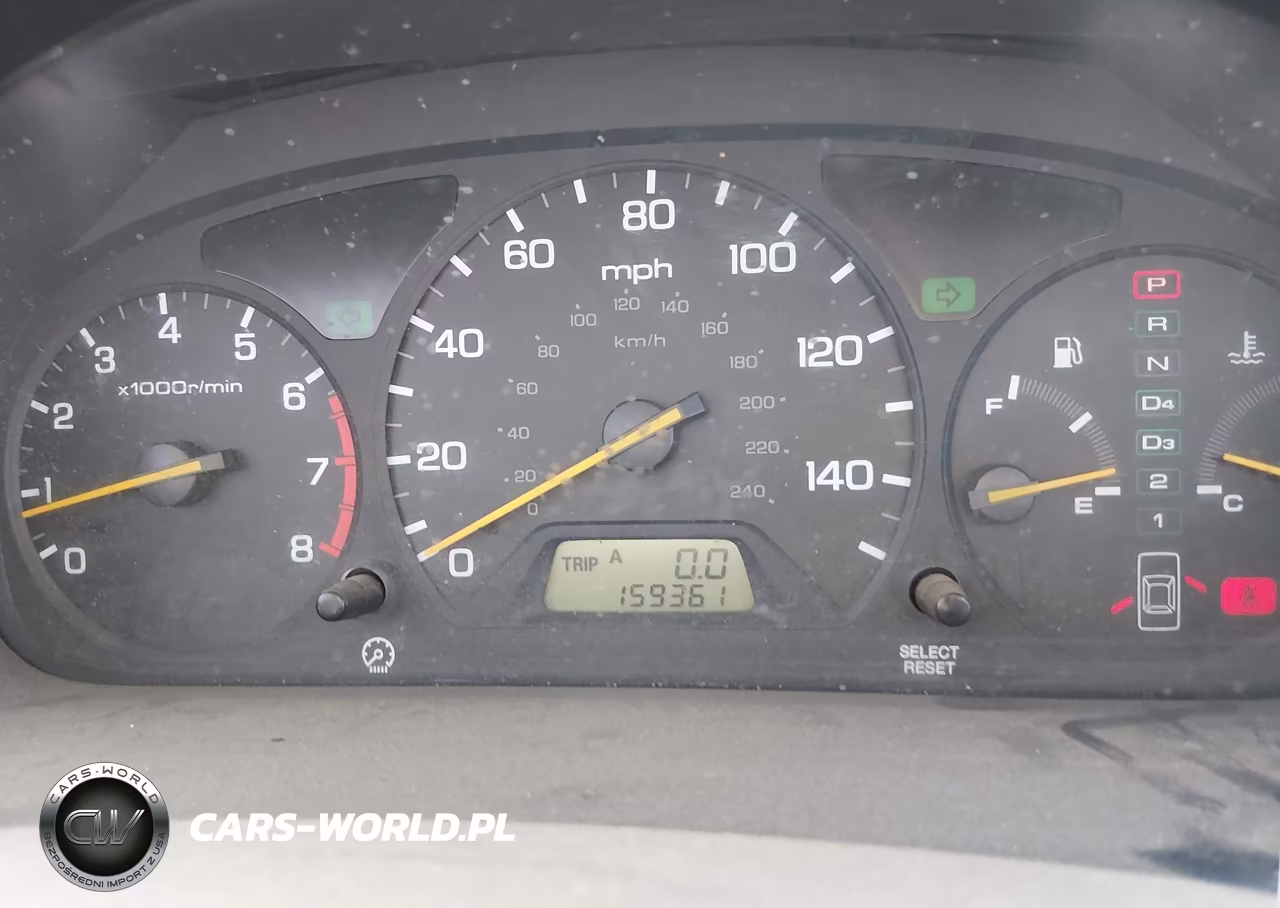 2002 Honda Accord 3.0 Ex VIN:1HGCG16572A073625 - 7