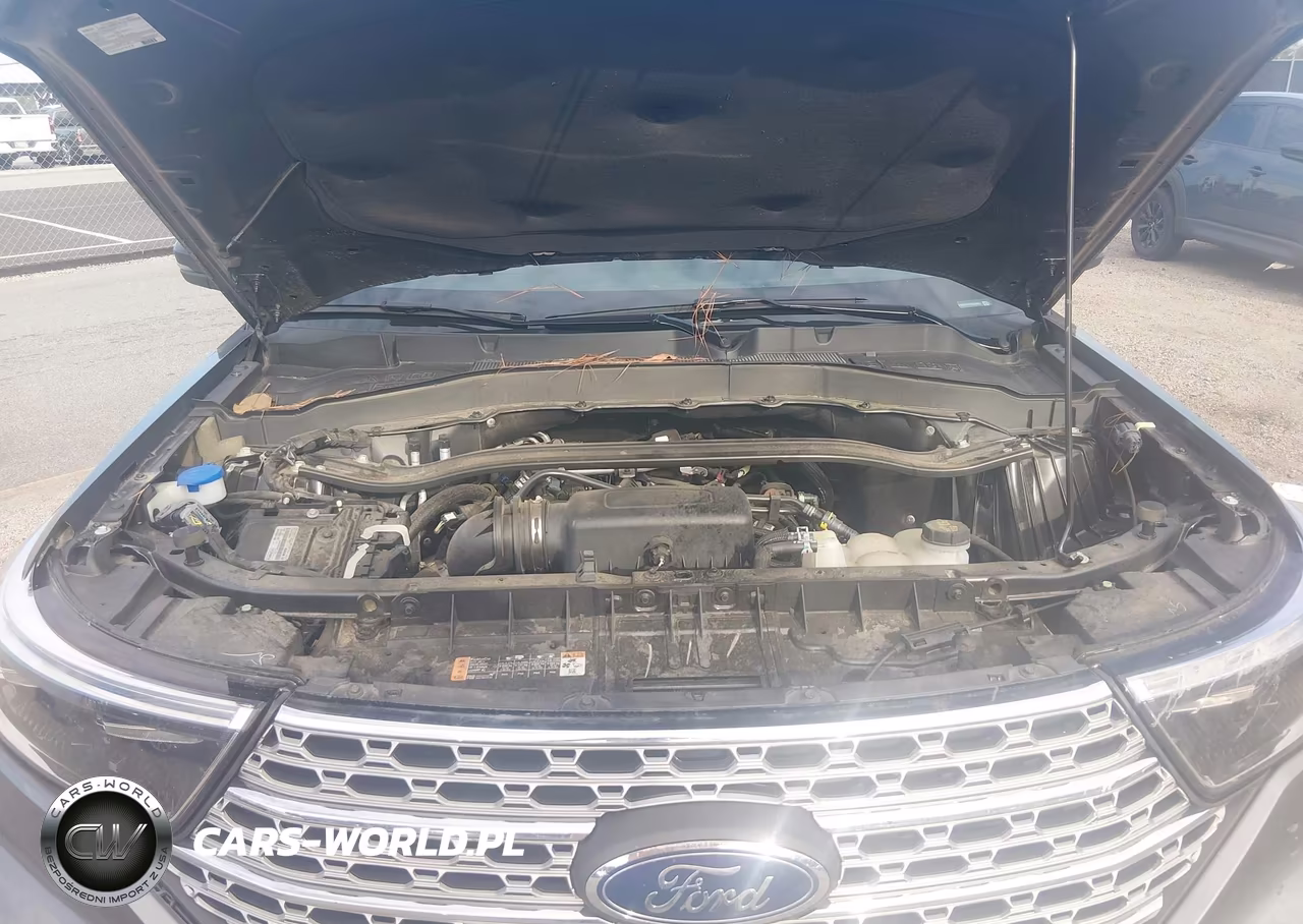 2023 Ford Explorer Limited VIN:1FMSK7FH7PGA45023 - 10