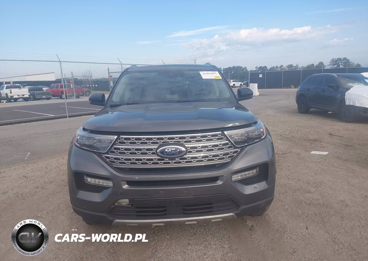 2023 Ford Explorer Limited VIN:1FMSK7FH7PGA45023 - 12