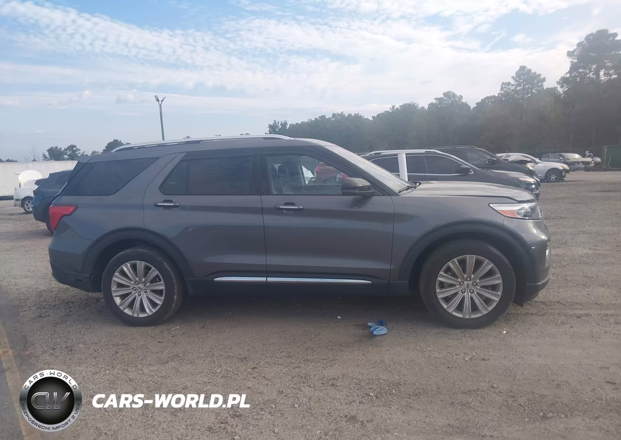 2023 Ford Explorer Limited VIN:1FMSK7FH7PGA45023 - 13