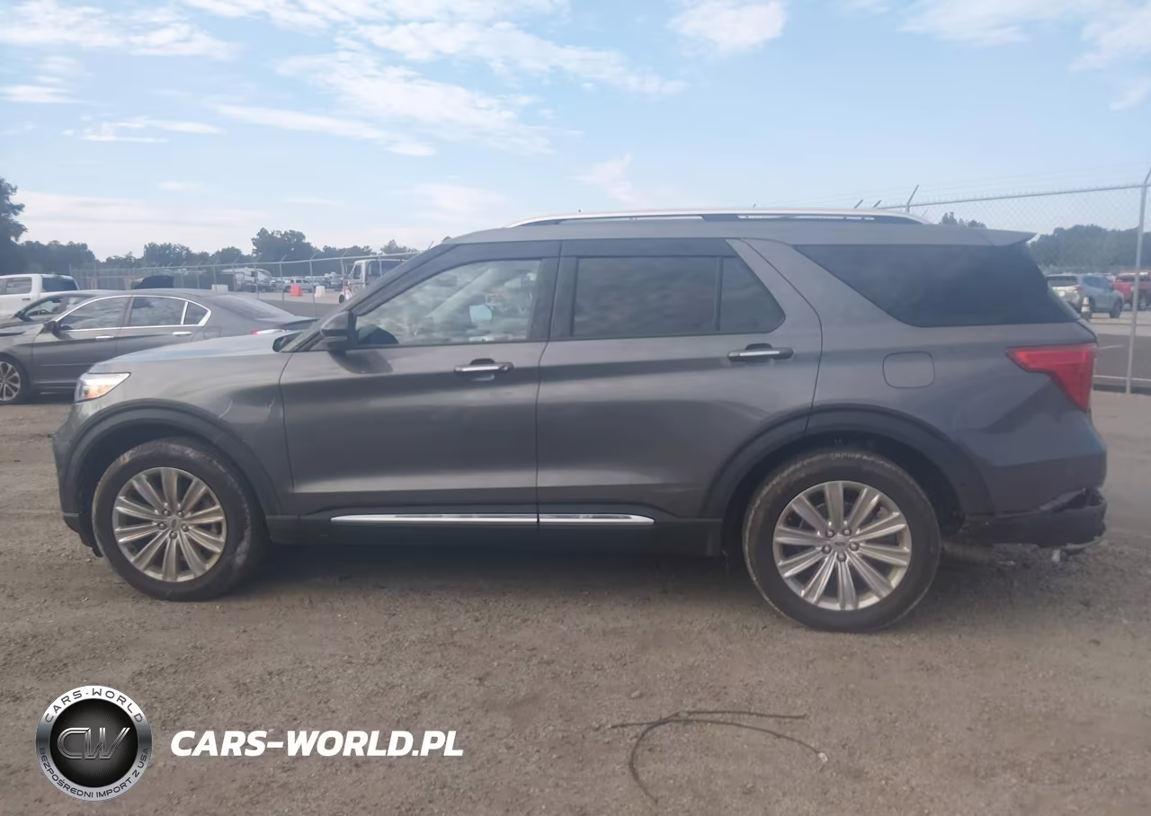 2023 Ford Explorer Limited VIN:1FMSK7FH7PGA45023 - 14