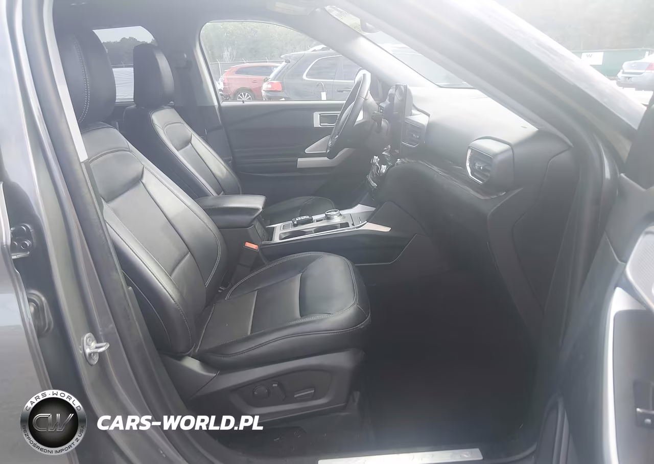 2023 Ford Explorer Limited VIN:1FMSK7FH7PGA45023 - 5