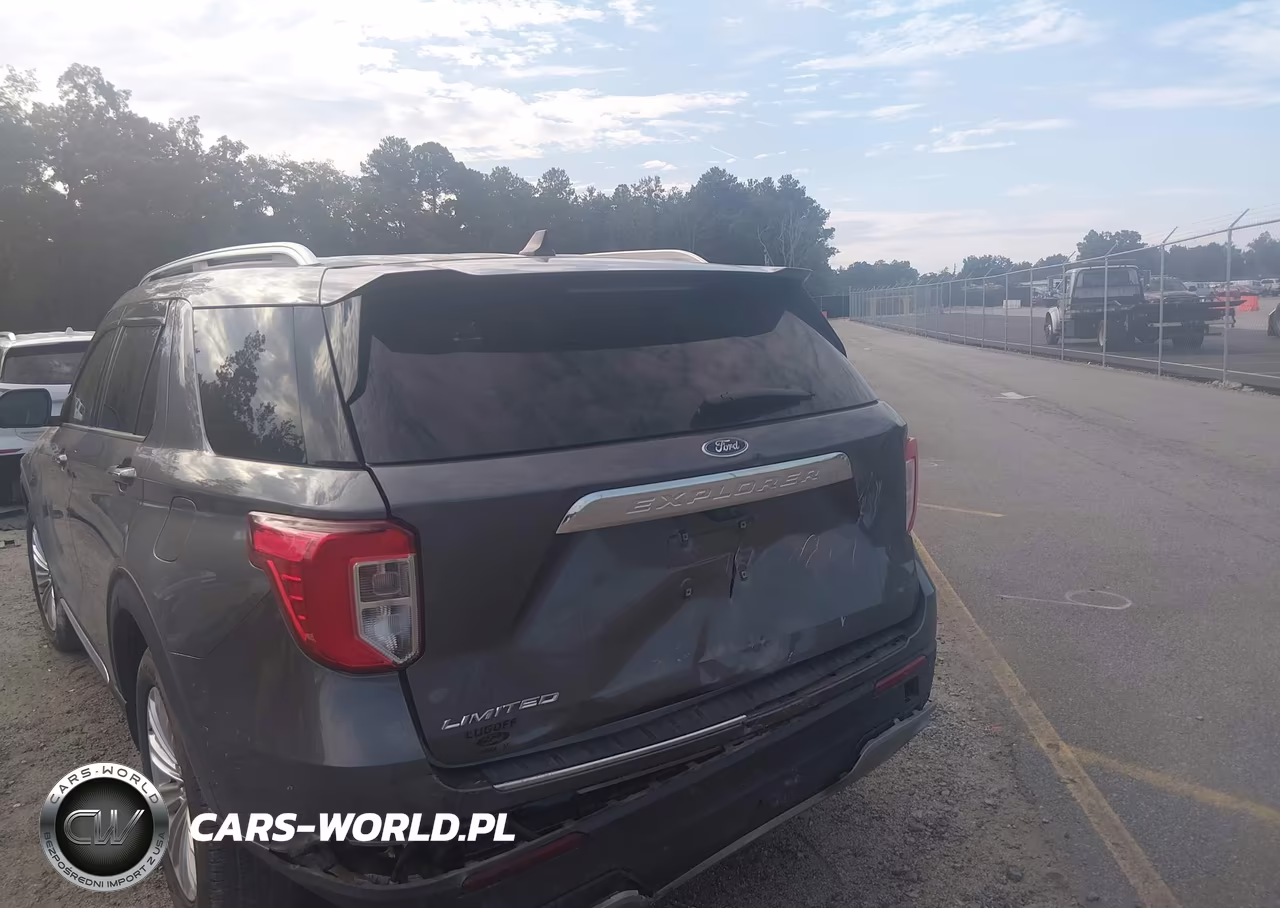 2023 Ford Explorer Limited VIN:1FMSK7FH7PGA45023 - 6