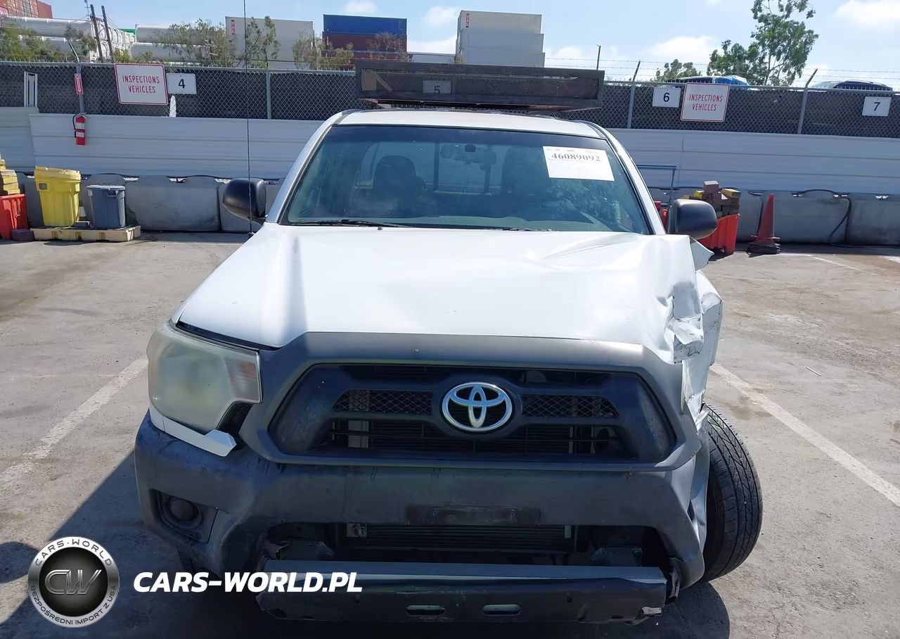 2015 Toyota Tacoma VIN:5TFTX4CN3FX059762 - 12