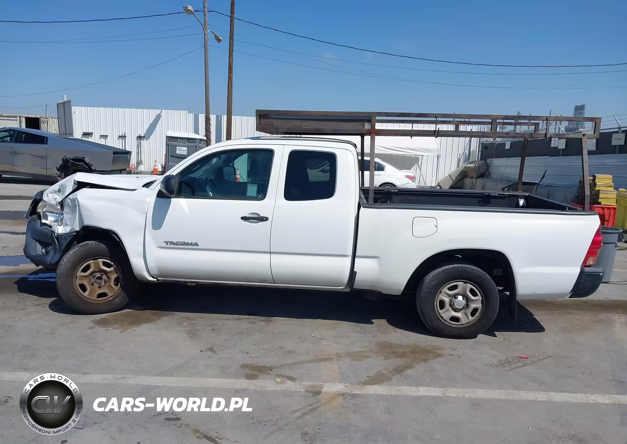 2015 Toyota Tacoma VIN:5TFTX4CN3FX059762 - 14