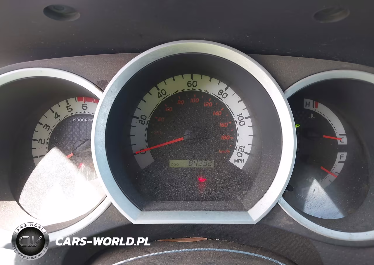2015 Toyota Tacoma VIN:5TFTX4CN3FX059762 - 7