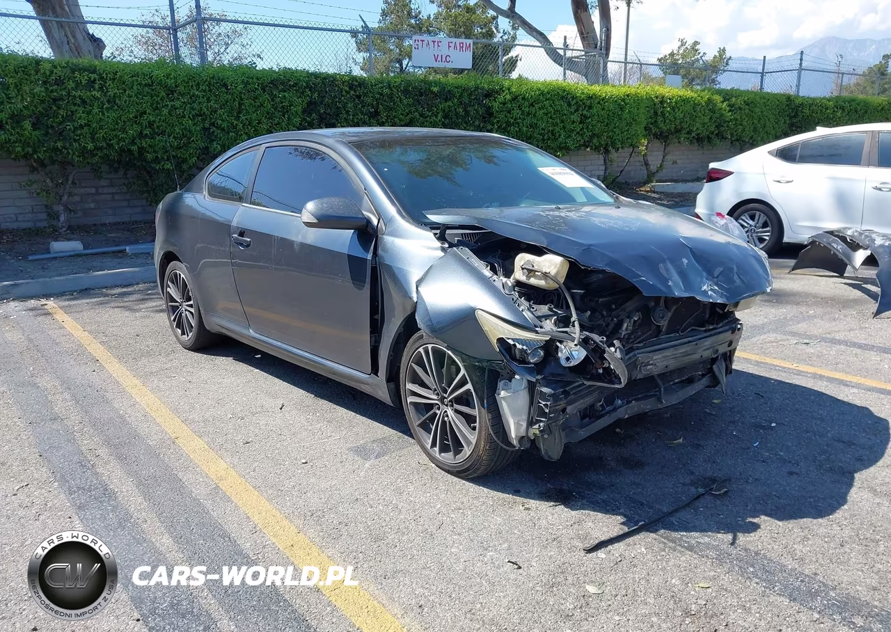 2010 Scion Tc VIN:JTKDE3B73A0303914 - 1