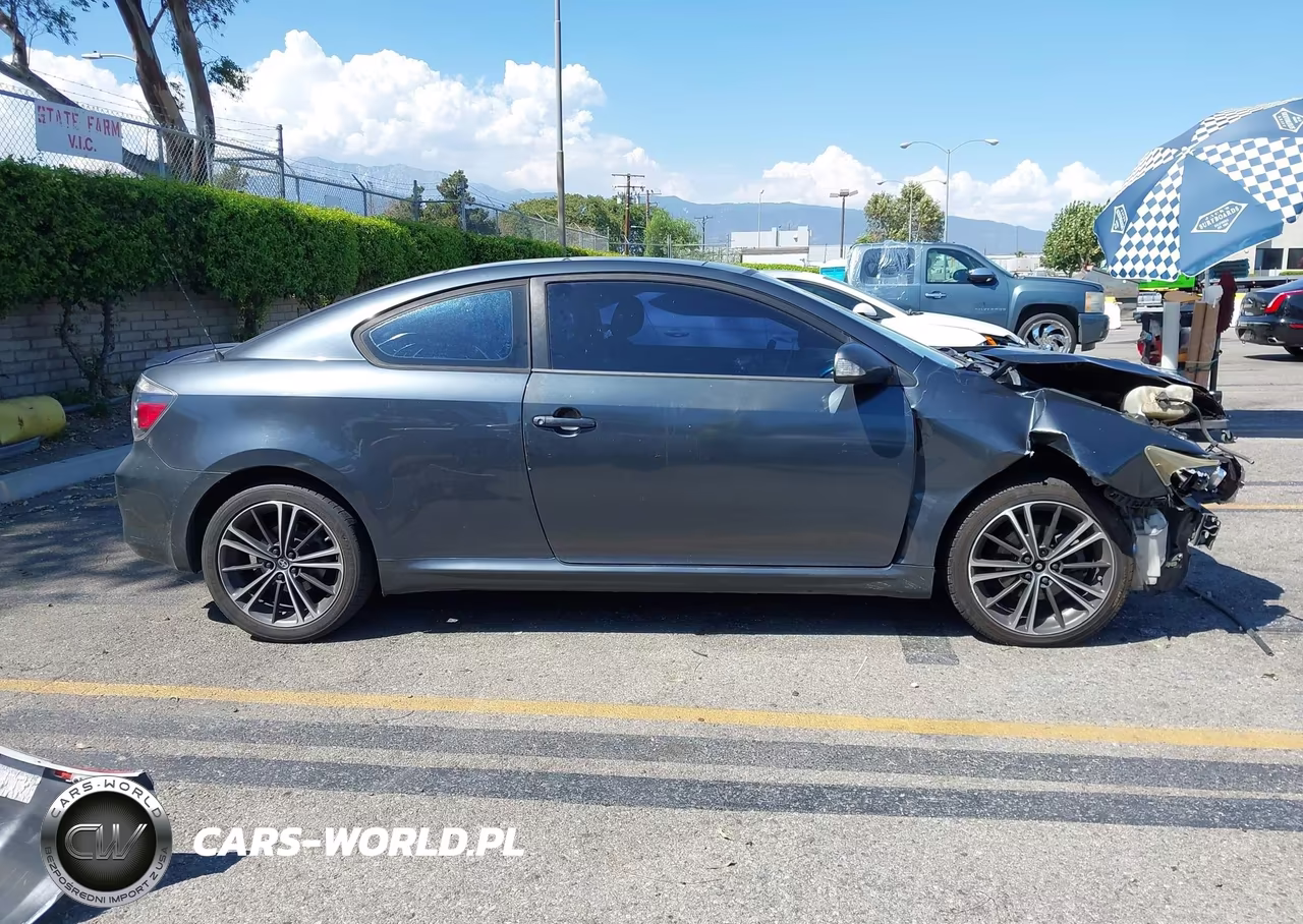 2010 Scion Tc VIN:JTKDE3B73A0303914 - 14