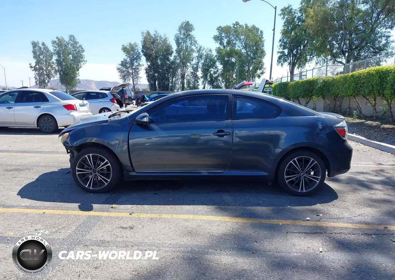 2010 Scion Tc VIN:JTKDE3B73A0303914 - 15