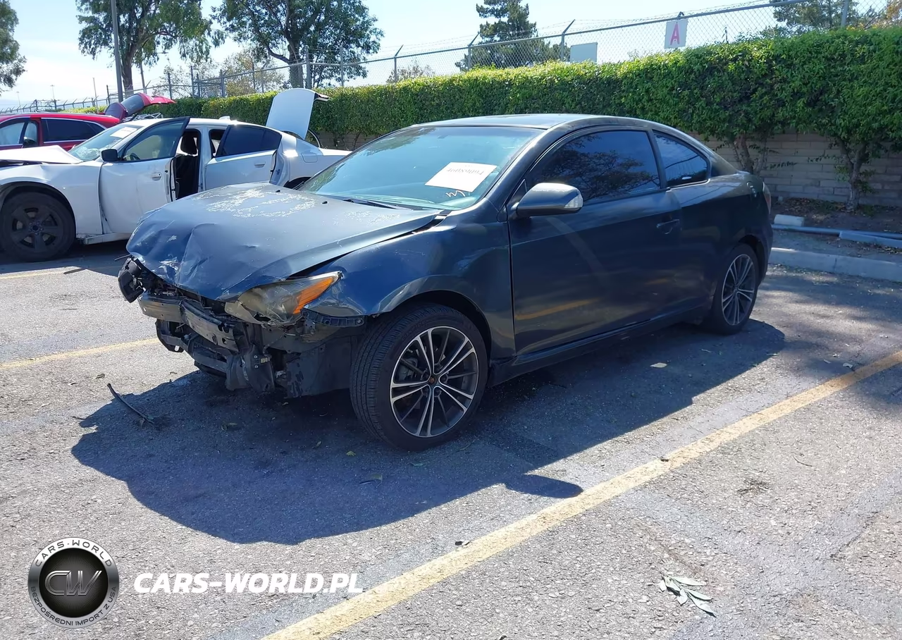 2010 Scion Tc VIN:JTKDE3B73A0303914 - 2