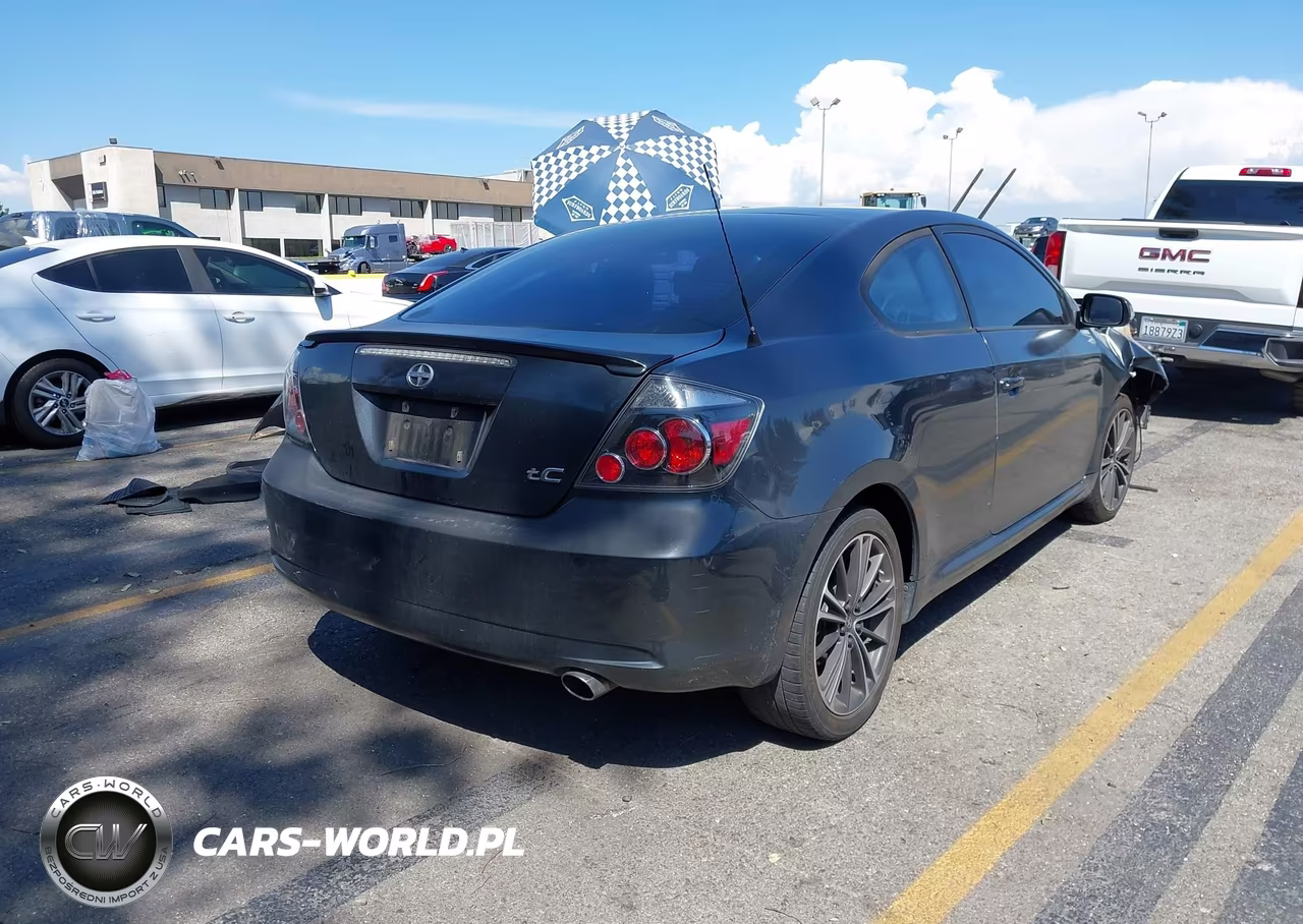 2010 Scion Tc VIN:JTKDE3B73A0303914 - 4