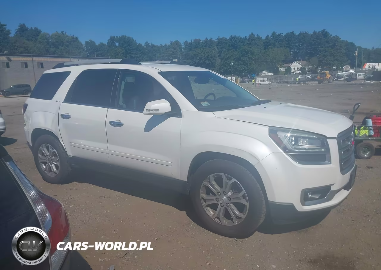 2016 GMC Acadia Slt-2 VIN:1GKKVSKD8GJ305860 - 13