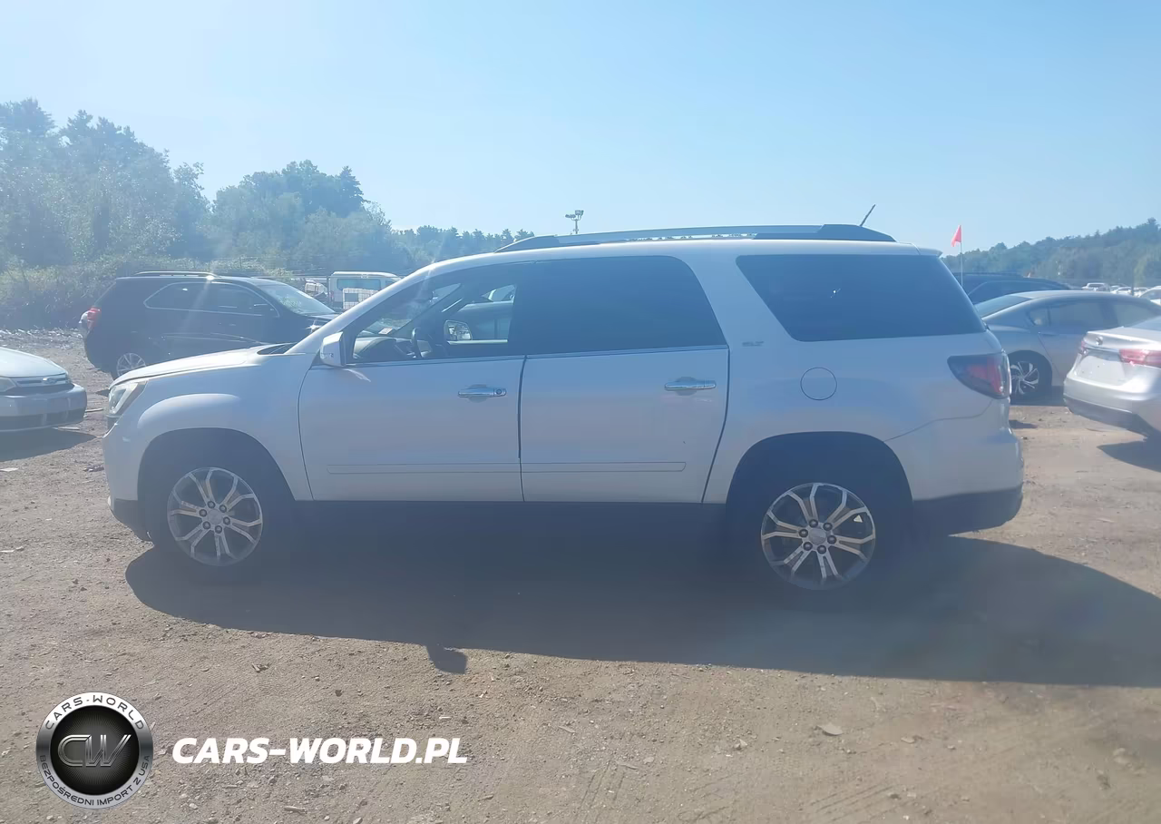 2016 GMC Acadia Slt-2 VIN:1GKKVSKD8GJ305860 - 14