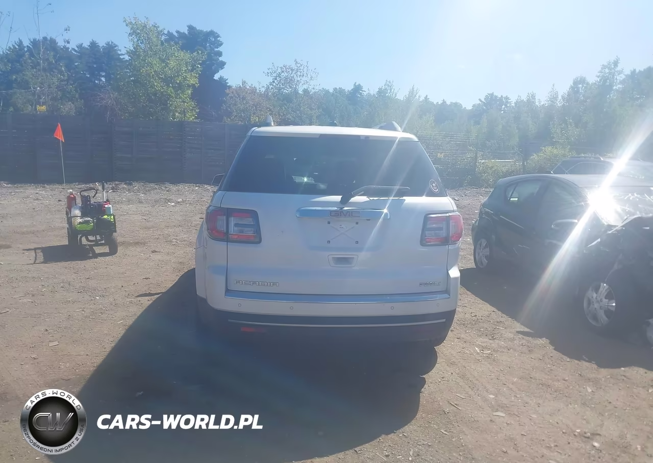 2016 GMC Acadia Slt-2 VIN:1GKKVSKD8GJ305860 - 16