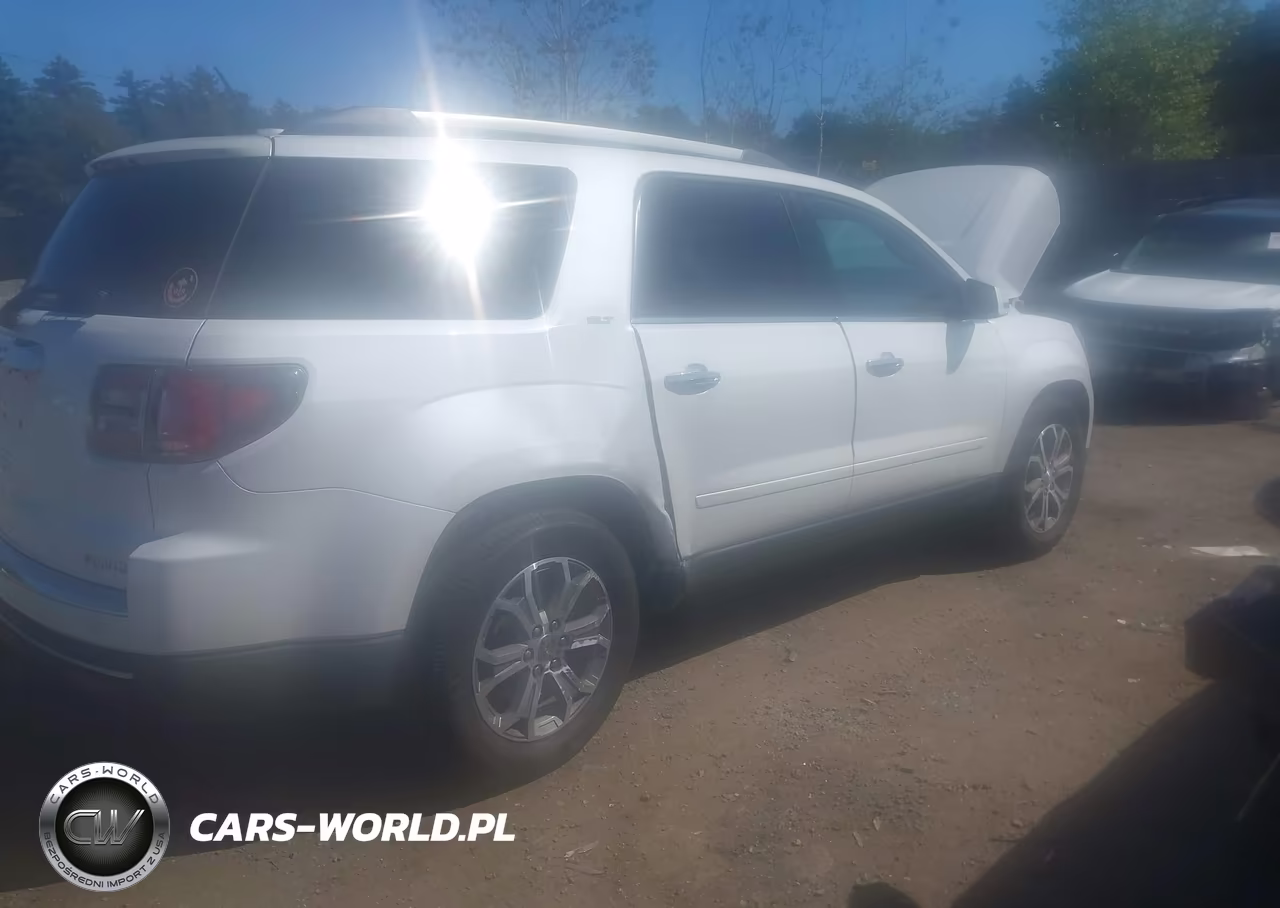 2016 GMC Acadia Slt-2 VIN:1GKKVSKD8GJ305860 - 6
