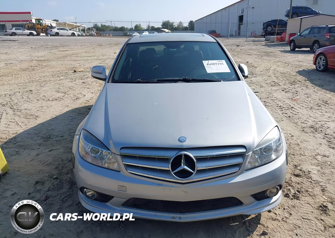 2009 Mercedes-Benz C 350 Sport VIN:WDDGF56X99R058251 - 6