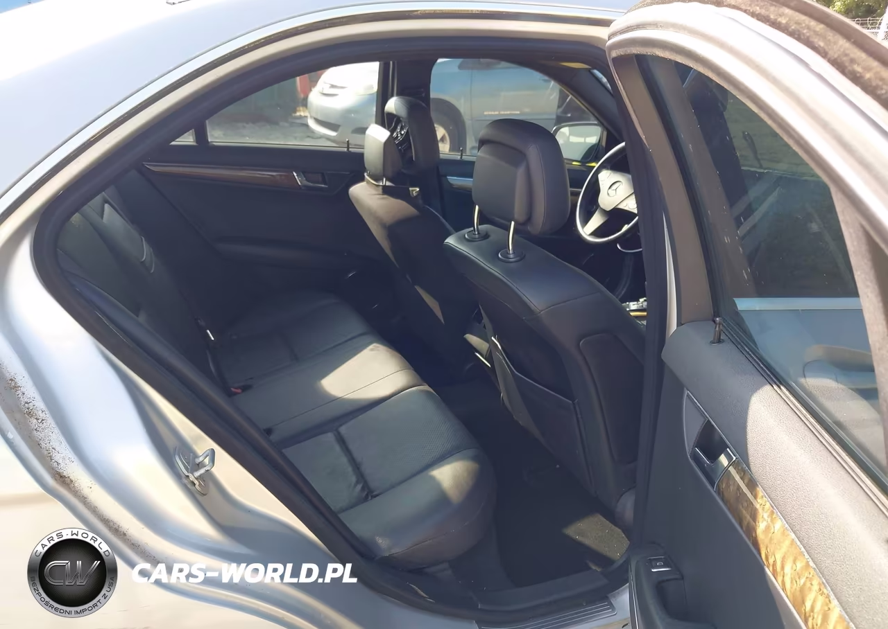 2009 Mercedes-Benz C 350 Sport VIN:WDDGF56X99R058251 - 8