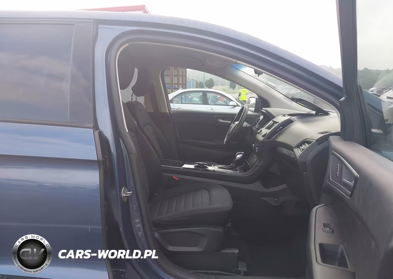 2018 Ford Edge Se VIN:2FMPK3G90JBC37405 - 5
