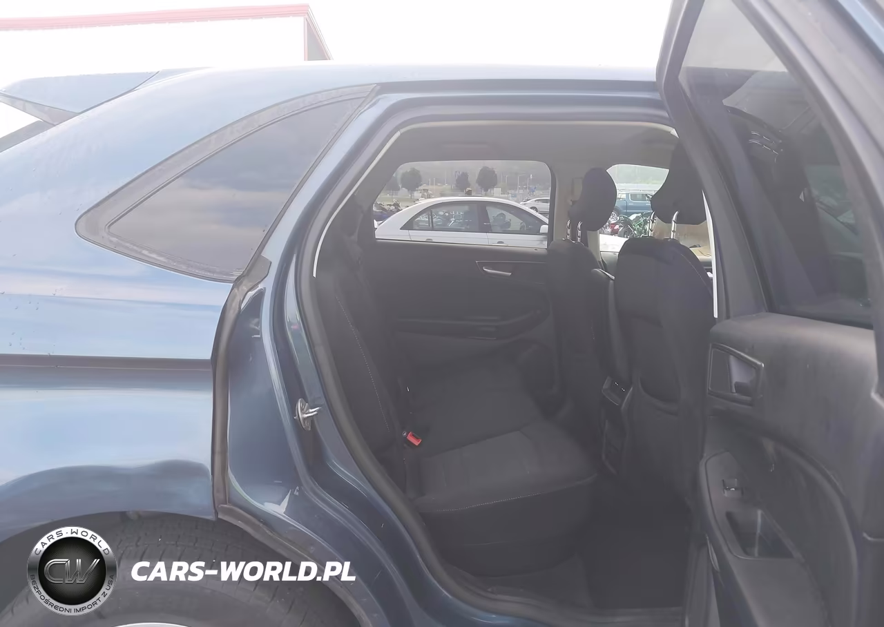 2018 Ford Edge Se VIN:2FMPK3G90JBC37405 - 8