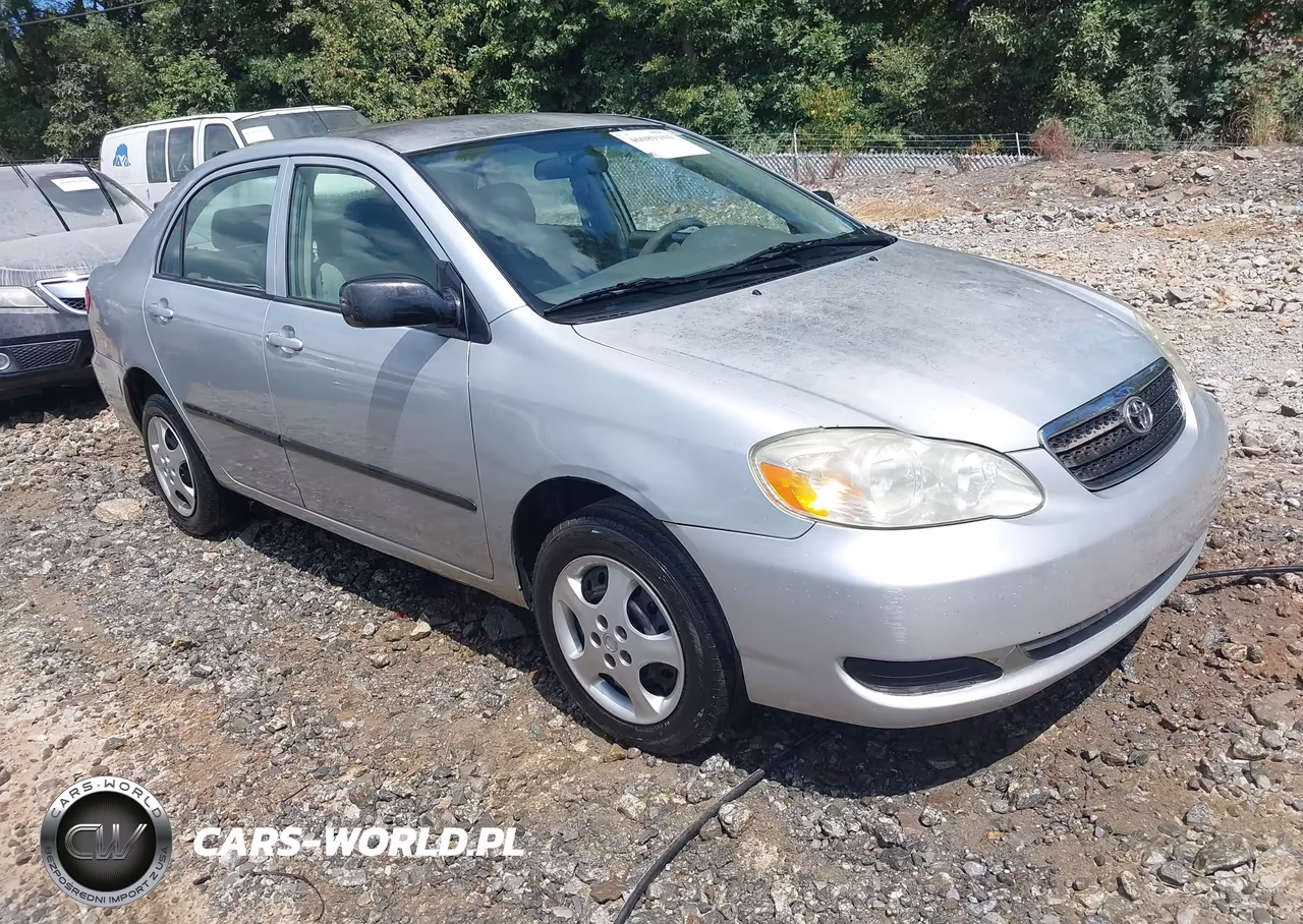 2005 Toyota Corolla Ce – zdjęcie 1 z 14