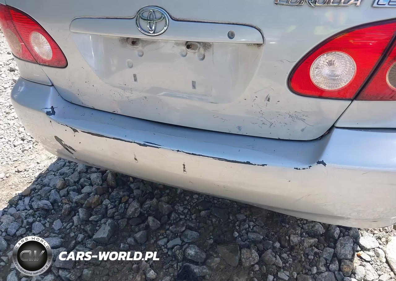 2005 Toyota Corolla Ce VIN:1NXBR32E35Z543024 - 13