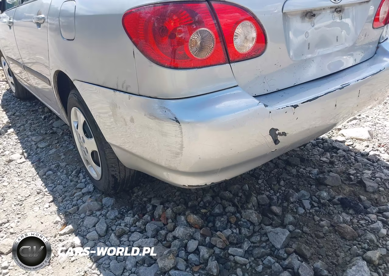 2005 Toyota Corolla Ce VIN:1NXBR32E35Z543024 - 14