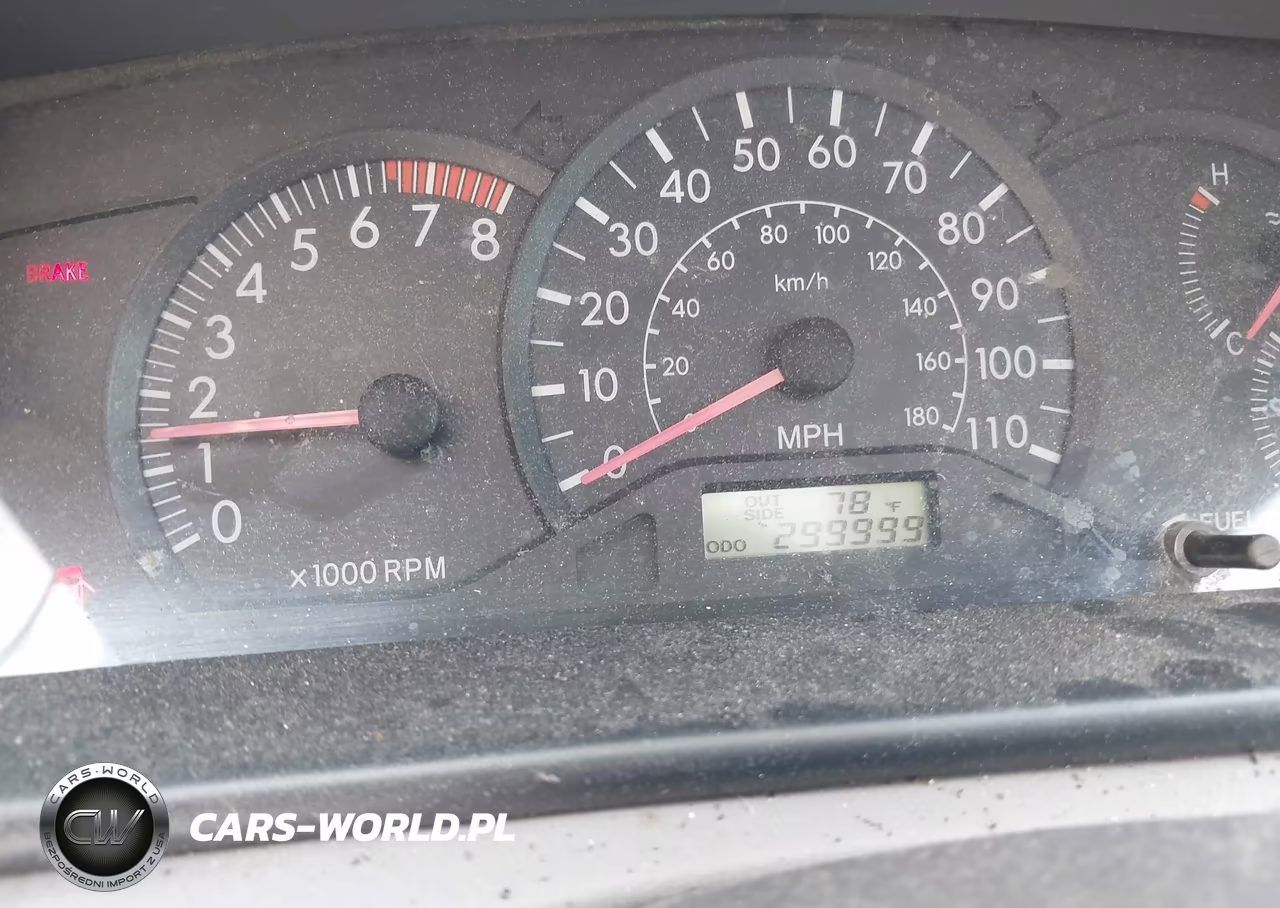 2005 Toyota Corolla Ce VIN:1NXBR32E35Z543024 - 7