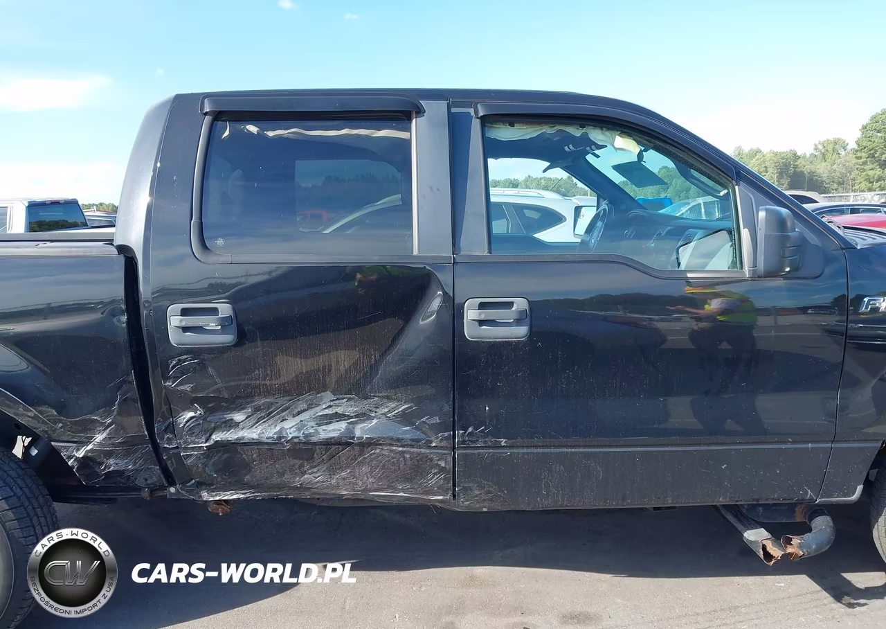 2013 Ford F-150 Xlt VIN:1FTFW1EF8DKF80989 - 12