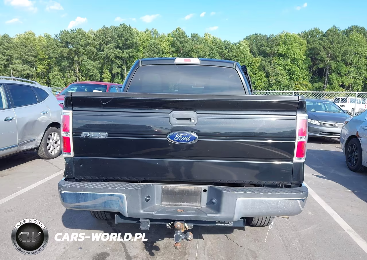2013 Ford F-150 Xlt VIN:1FTFW1EF8DKF80989 - 15