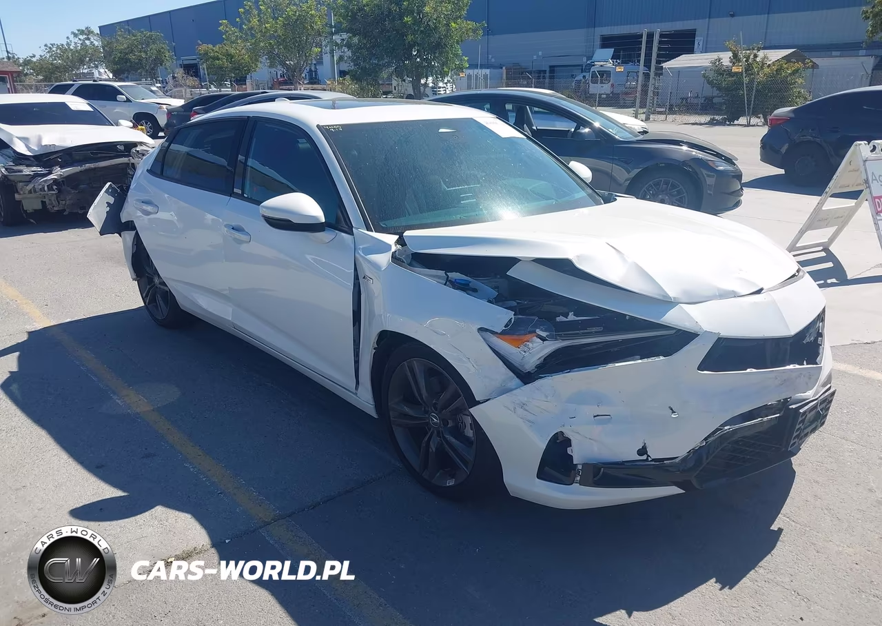 2025 Acura Integra A-Spec Technology